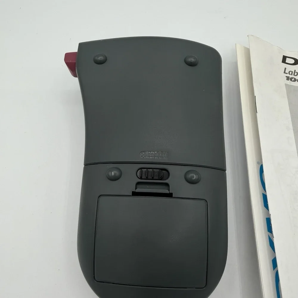 Dymo Labelpoint 100 Label Printer 2002 Vintage No Box Tested And Works